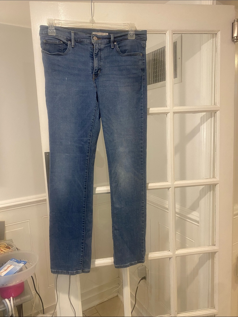 Levi Strauss size 32/32 jeans good condition